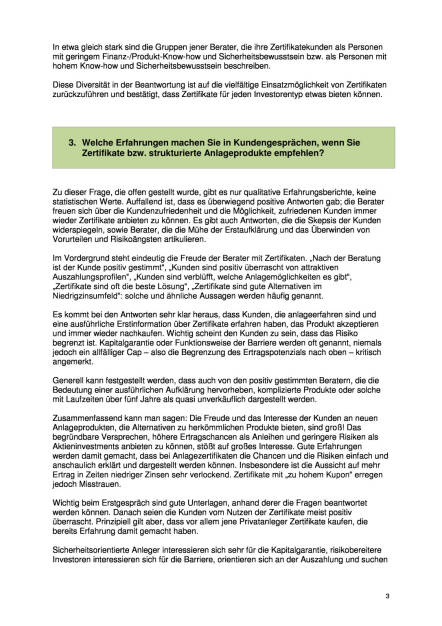 ZFA-Beraterumfrage, Seite 3/8, komplettes Dokument unter http://boerse-social.com/static/uploads/file_480_zfa-beraterumfrage.pdf (18.11.2015) 