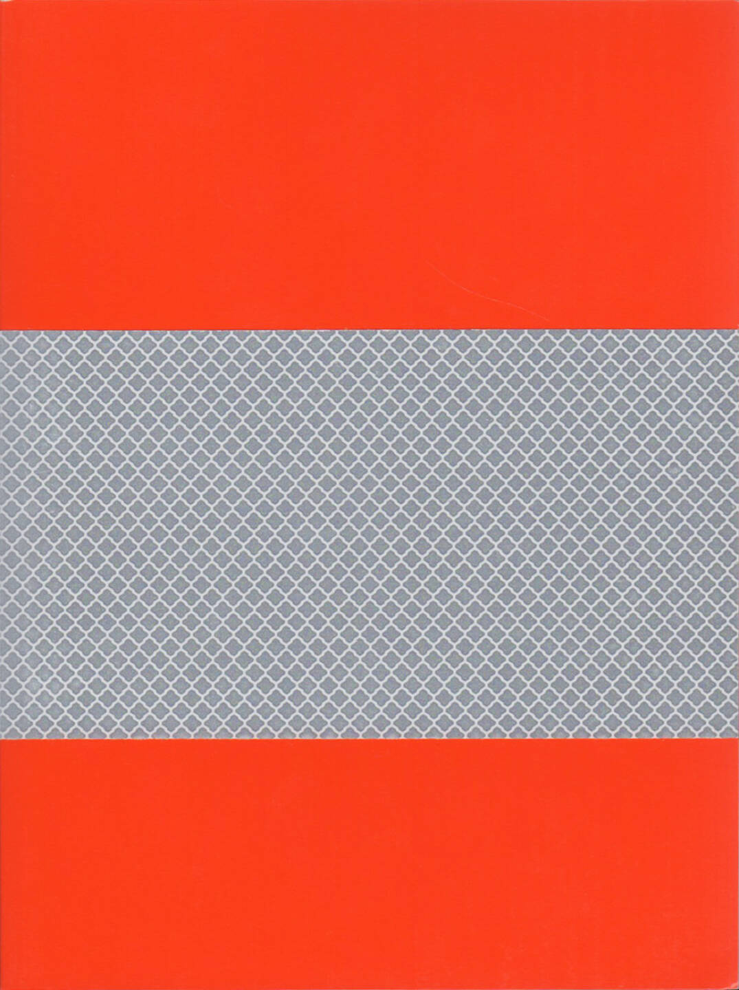 Jon Reid - Predominantly Orange, sharperstill 2011, Cover - http://josefchladek.com/book/jon_reid_-_predominantly_orange