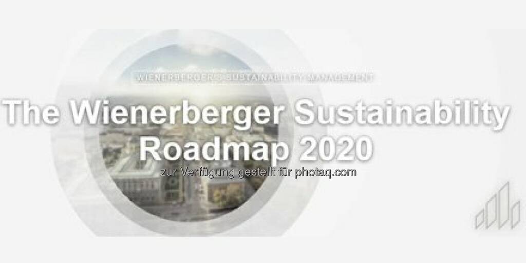 Have a look at our #Sustainability Strategy: The #Wienerberger Sustainability Roadmap 2020 https://t.co/PDcqHYVRe2 http://twitter.com/wienerberger/status/668716162138701824/photo/1  Source: http://facebook.com/wienerberger (23.11.2015) 