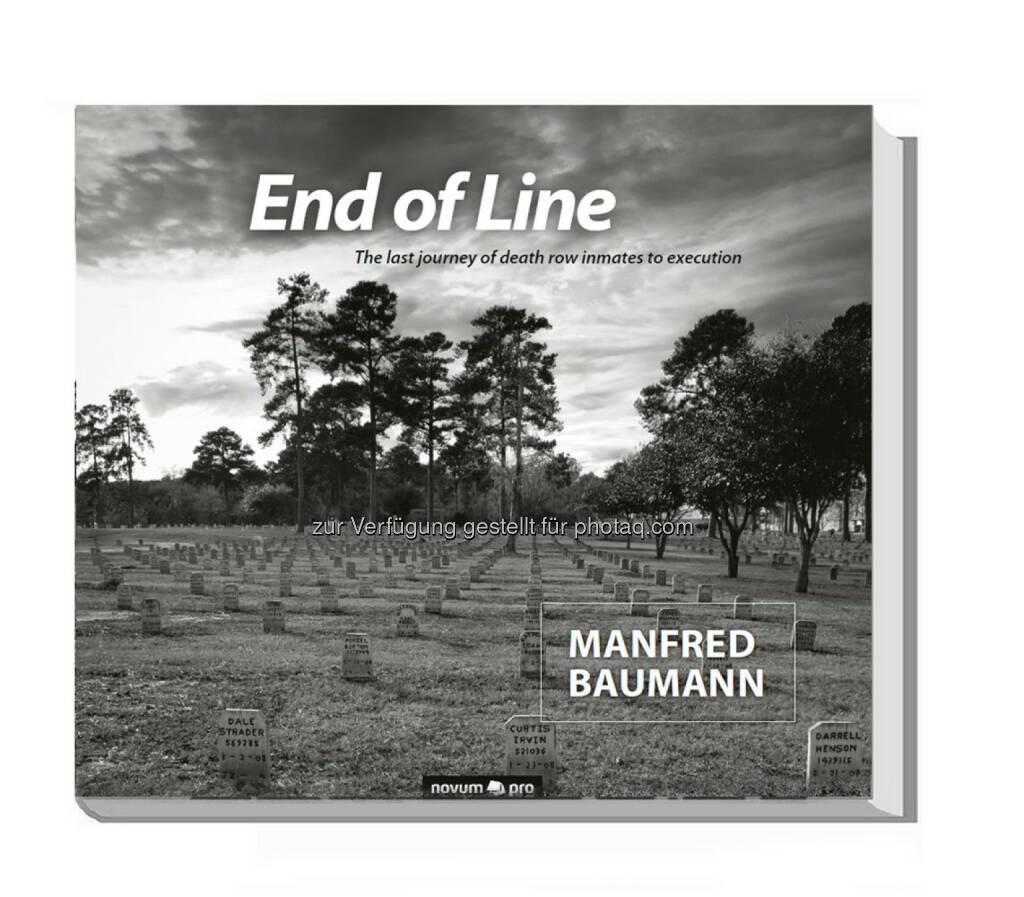 Buchpräsentation: Manfred Baumanns Bildband „End of Line - Der letzte Weg der Todeskandidaten“ : Ca. 300 zum Tode verurteilte Menschen warten derzeit hier oft schon viele Jahre auf ihre Hinrichtung, gefangen in einer Zelle im Polunsky Unit in Texas, ohne jeglichen Kontakt zu anderen : Fotocredit: Manfred Baumann OG (24.11.2015) 