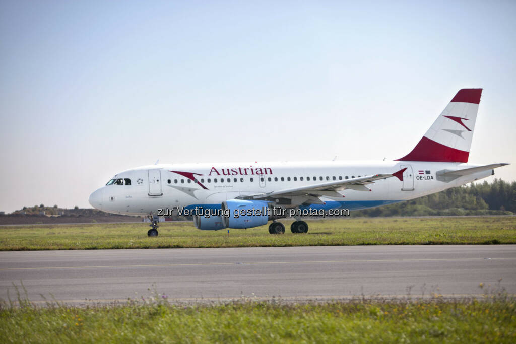 Austrian AirbusA319 : Austrian Airlines nimmt Flüge nach Isfahan auf : Andreas Otto: „Nach 30 Jahren neues Luftverkehrsabkommen zwischen Österreich und Iran verhandelt“ : (c) Austrian Airlines – Michele Pauty, © Aussendung (24.11.2015) 