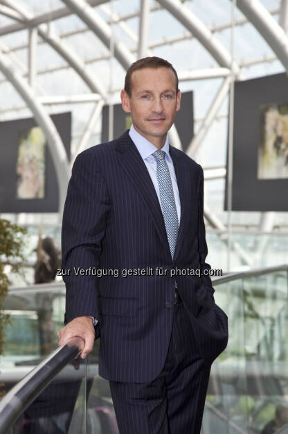 Markus Ploner, CFA, MBA, Geschäftsführer der Spängler IQAM Invest (Bild: Spängler) (15.12.2012) 