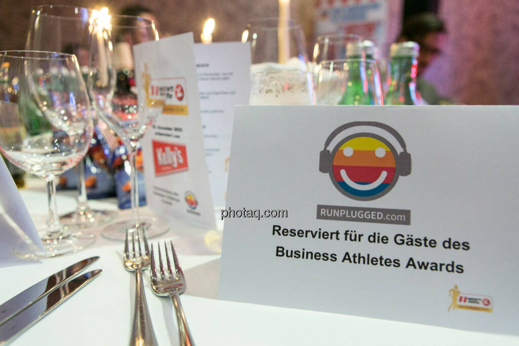 Business Athlete Award 2015, © Martina Draper/photaq (02.12.2015) 