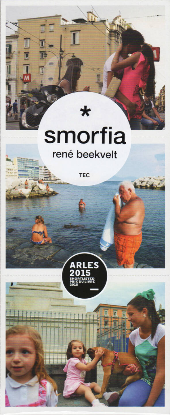 René Beekvelt - Smorfia, The Eriskay Connection 2015, Cover - http://josefchladek.com/book/rene_beekvelt_-_smorfia