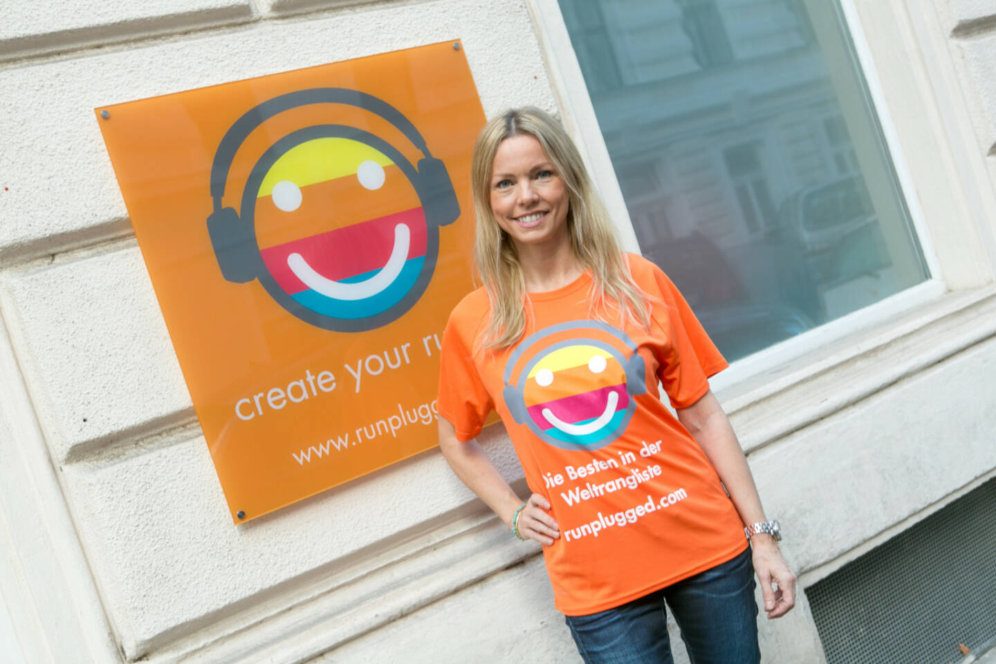 Halla Gudrun Mixa (Transvox, Shazam) Runplugged We love Laufkundschaft