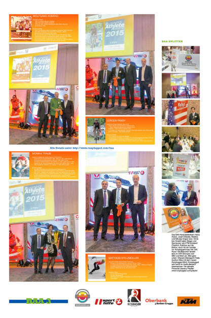 Sondernummer zur Runplugged Business Athlete Award 2015 presented by KTM, Seite 3/4, komplettes Dokument unter http://boerse-social.com/static/uploads/file_508_sondernummer_zur_runplugged_business_athlete_award_2015_presented_by_ktm.pdf (04.12.2015) 