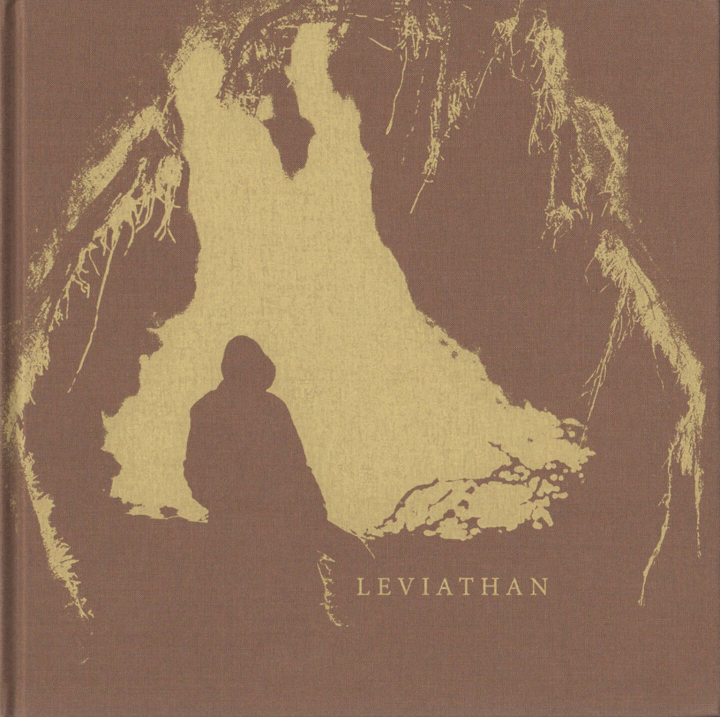 Morgan Ashcom - Leviathan, Peperoni Books 2015, Cover - http://josefchladek.com/book/morgan_ashcom_-_leviathan