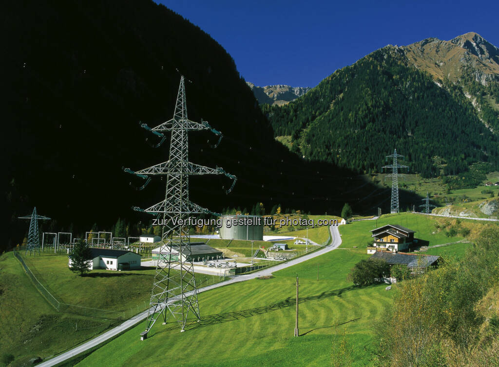 Transalpine Ölleitung, Pumpstation in Gruben : TAL ab 2016 unter neuer Führung : Alessio Lilli wird neuer General Manager von Europas größter Rohölpipeline : Fotocredit: TAL, © Aussendung (07.12.2015) 