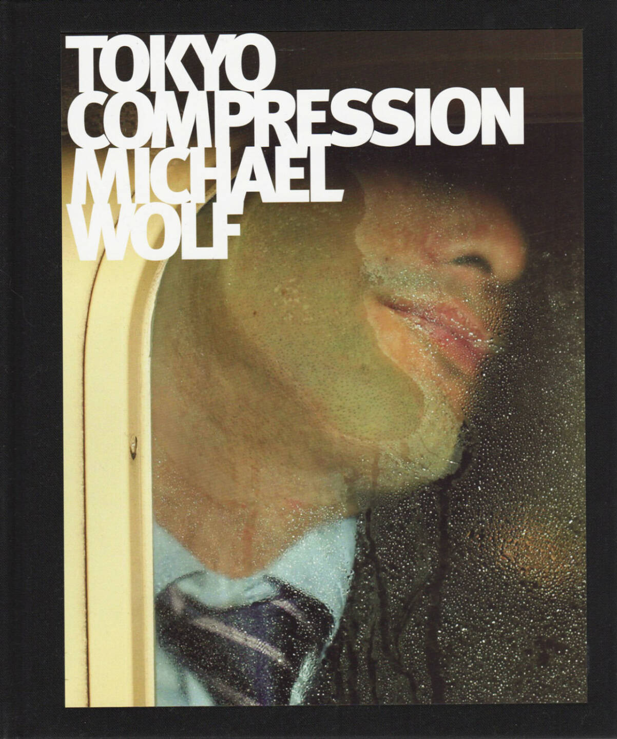 Michael Wolf - Tokyo Compression, Peperoni Books 2010, Cover - http://josefchladek.com/book/michael_wolf_-_tokyo_compression
