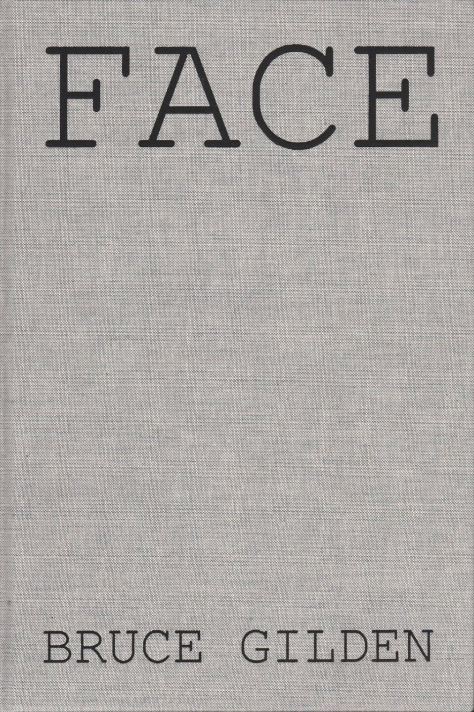 Bruce Gilden - Face, Dewi Lewis 2015, Cover - http://josefchladek.com/book/bruce_gilden_-_face