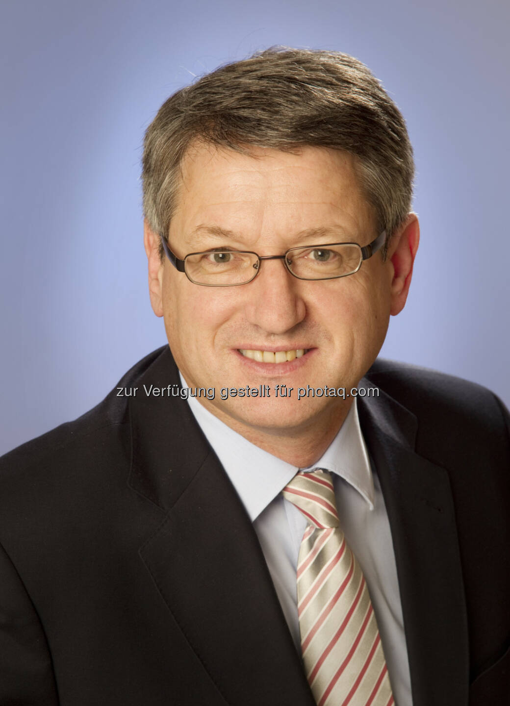 Kurt Kribitz : Mit 1.Jänner 2016 zum weiteren Mitglied des Styria-Vorstands bestellt : Fotocredit: Styria Media Group