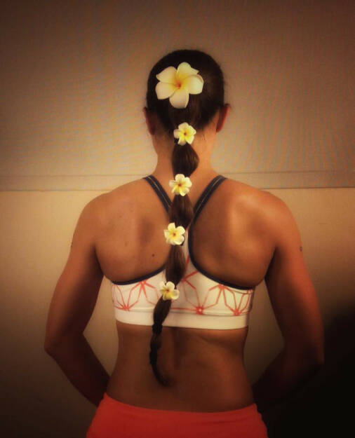 ready to race the Honolulu Marathon, © Diverse  (14.12.2015)