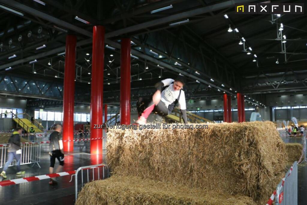 Vienna Indoor Trail , © MaxFun Sports (14.12.2015) 