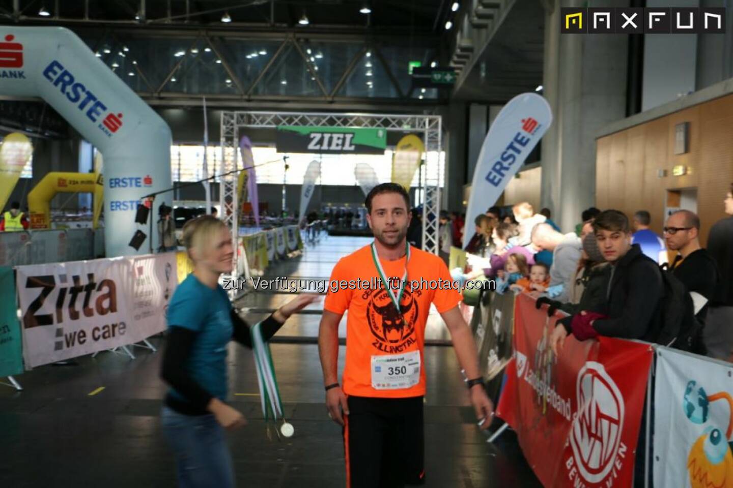 Vienna Indoor Trail 