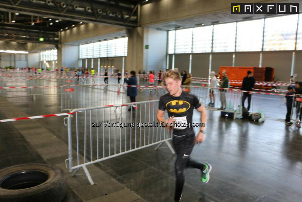 Batman, © MaxFun Sports (14.12.2015) 