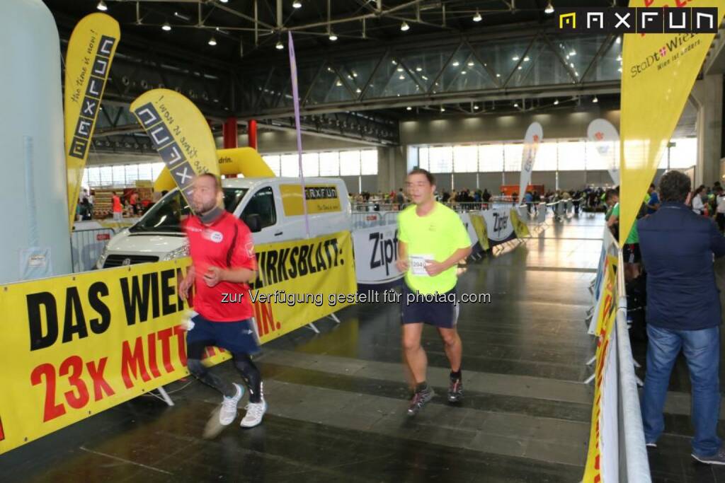 Vienna Indoor Trail , © MaxFun Sports (14.12.2015) 