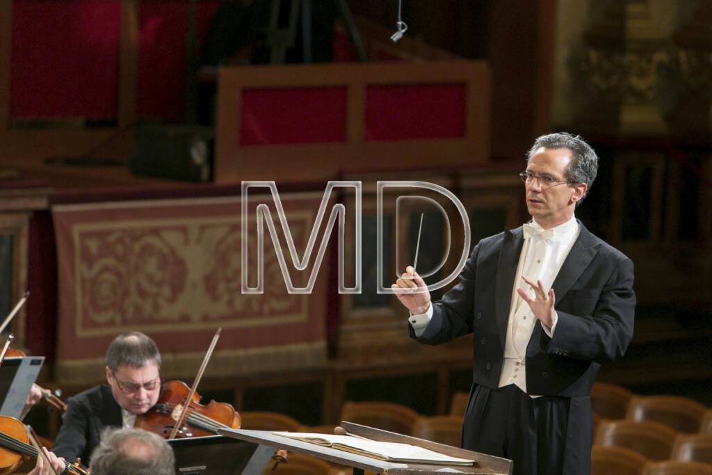 Fabio Luisi, Chefdirigent Wiener Symphoniker, © Martina Draper (30.03.2013) 