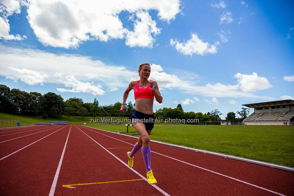 Lisa Hahner, Track & Field, © <a href=