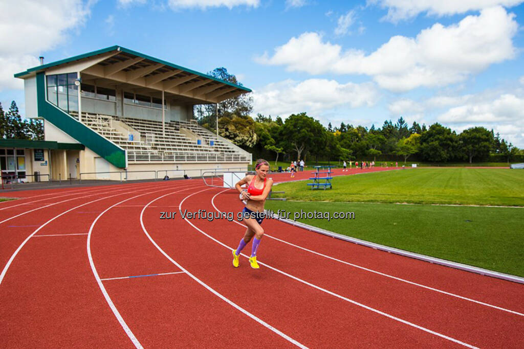 Lisa Hahner, Track & Field, © <a href=