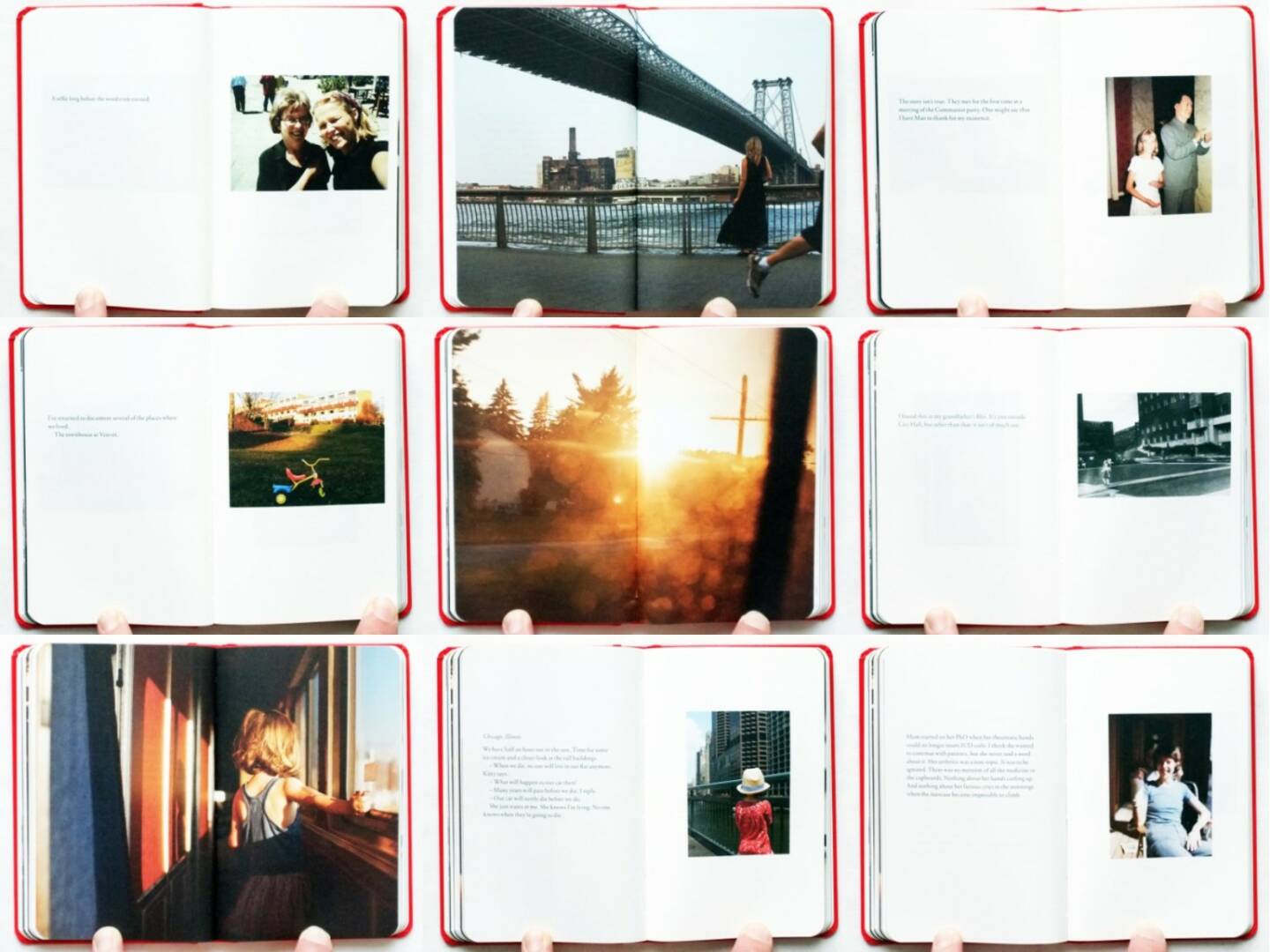 Nina Strand - Dr. Strand, Journal 2015, Beispielseiten, sample spreads - http://josefchladek.com/book/nina_strand_-_dr_strand