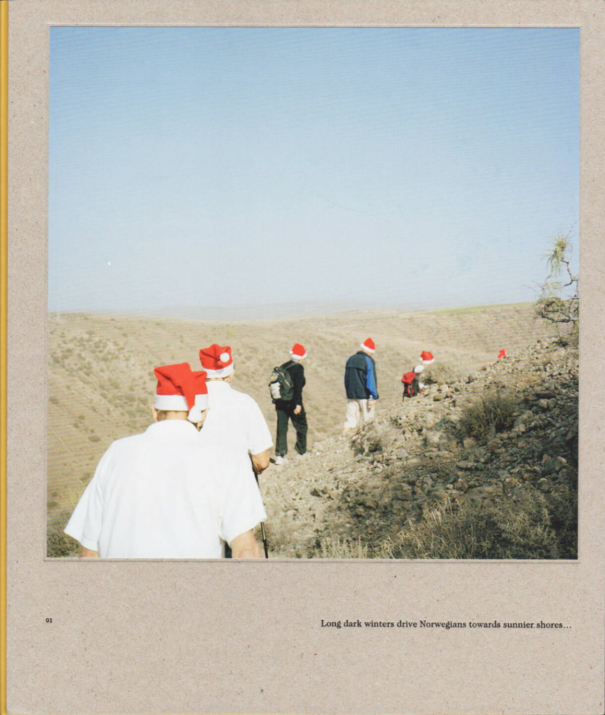 Knut Egil Wang - Southbound, Journal 2014, Cover - http://josefchladek.com/book/knut_egil_wang_-_southbound