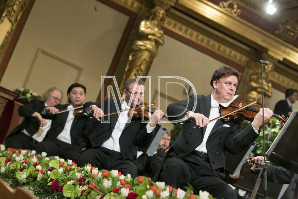 Wiener Symphoniker - Frühling in Wien 2013, © Martina Draper (30.03.2013) 