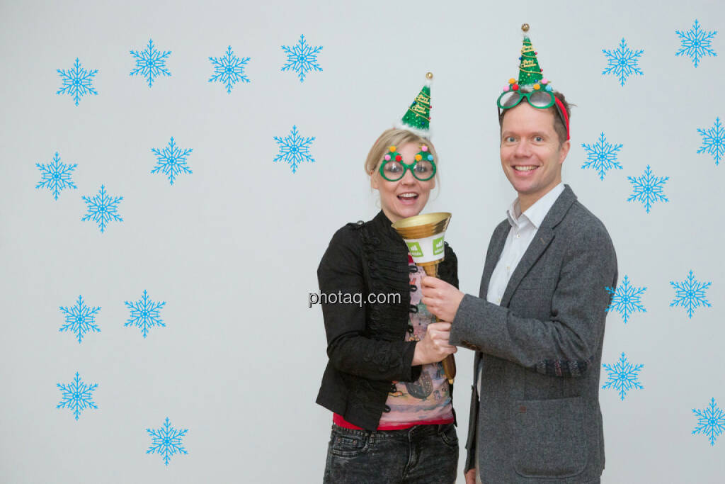 Herzdame Tine Kaltenecker, Martin Watzka, © Martina Draper/photaq (23.12.2015) 