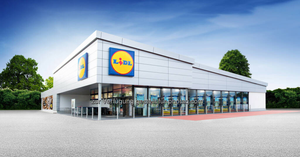 Lidl Österreich erhält begehrtes Energie-Zertifikat : „Auf dem Weg nach Morgen“: Alle 206 Standorte mit dem ISO-Zertifikat 50001 ausgezeichnet : Fotocredit: Lidl Österreich, © Aussendung (23.12.2015)