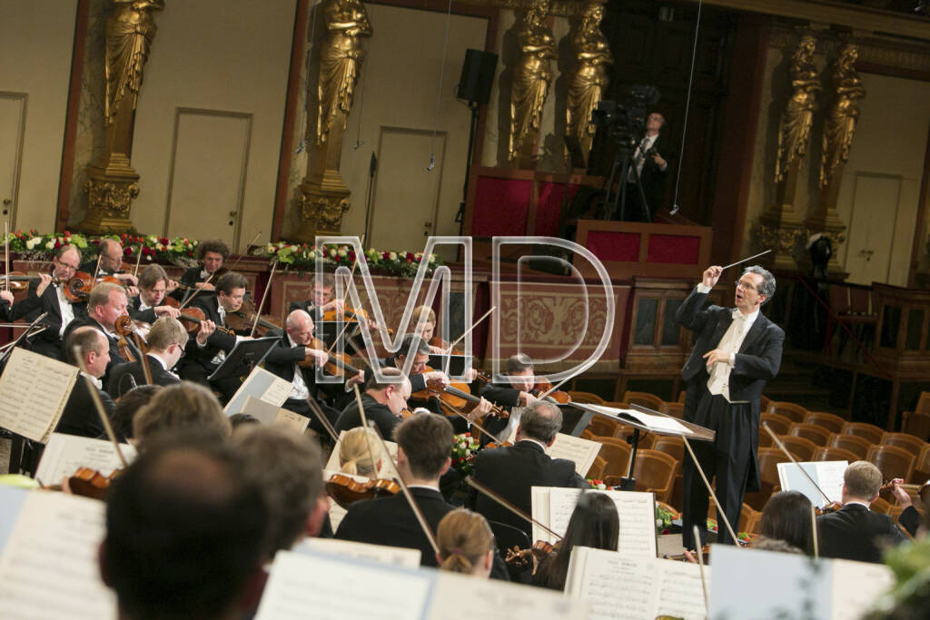 Fabio Luisi, Chefdirigent Wiener Symphoniker, © Martina Draper (30.03.2013) 