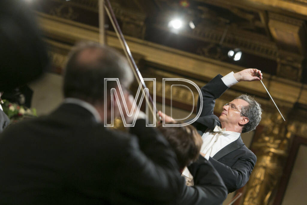 Fabio Luisi, Chefdirigent Wiener Symphoniker, © Martina Draper (30.03.2013) 