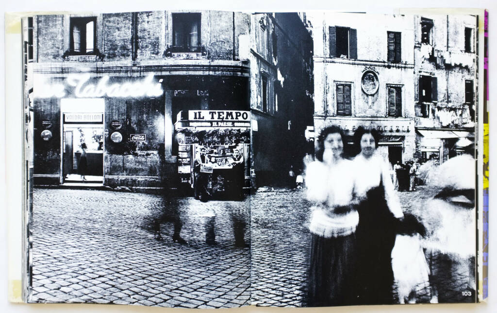 William Klein - Rome (1959), 400-1000 Euro, http://josefchladek.com/book/william_klein_-_rome, © (josefchladek.com ) (27.12.2015) 