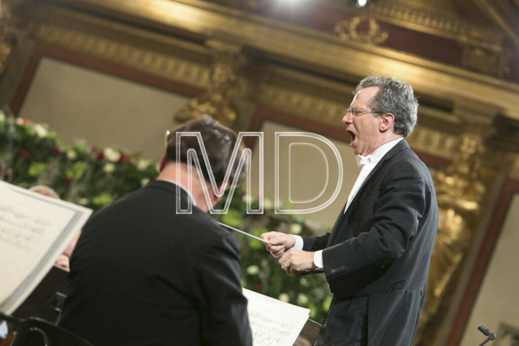 Fabio Luisi, Chefdirigent Wiener Symphoniker, © Martina Draper (30.03.2013) 