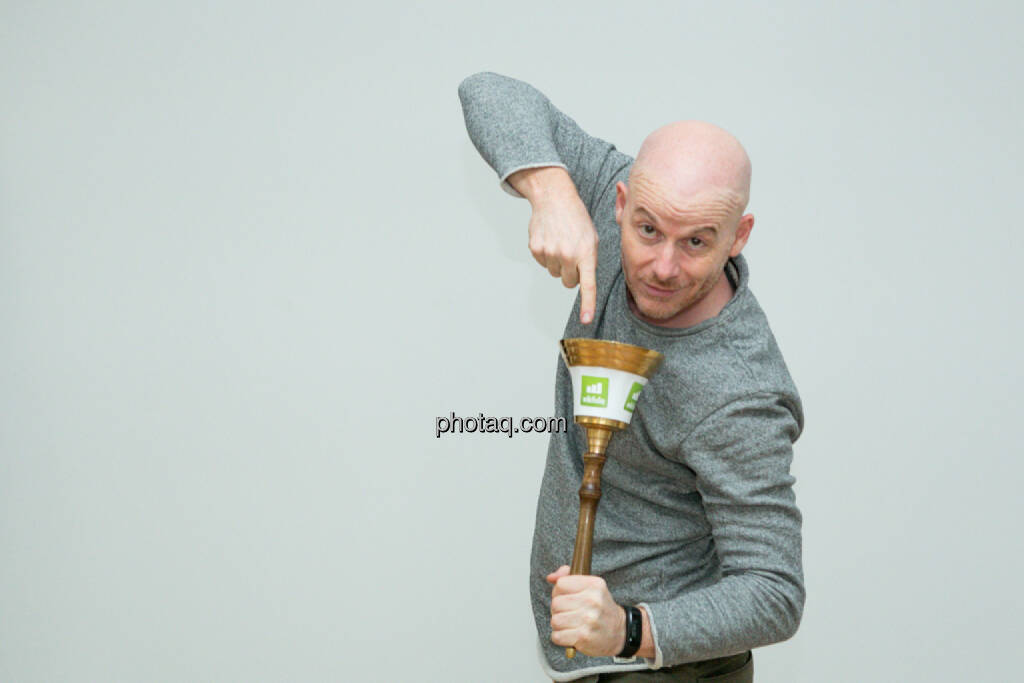 Thomas Rottenberg, © Martina Draper/photaq (28.12.2015) 
