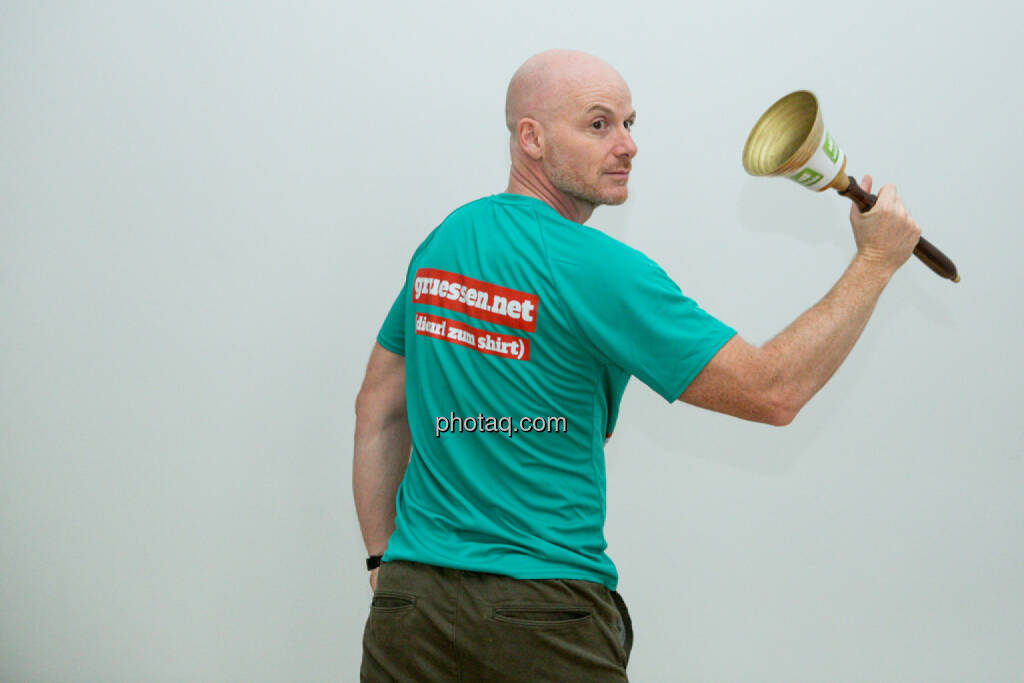 Thomas Rottenberg, © Martina Draper/photaq (28.12.2015) 