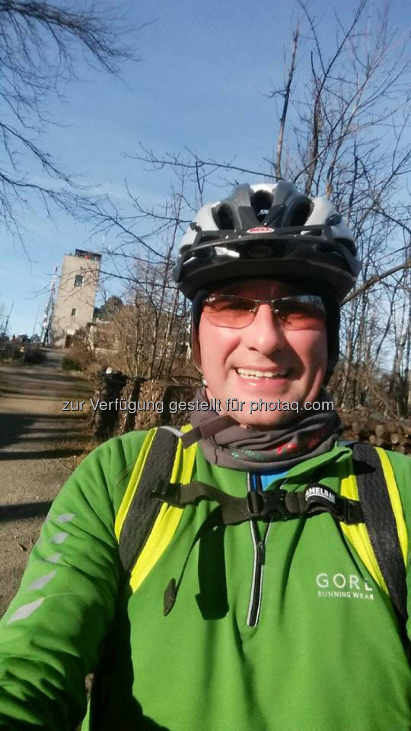 Michael Lagler, Omotion: Biketour zum Lindkogel