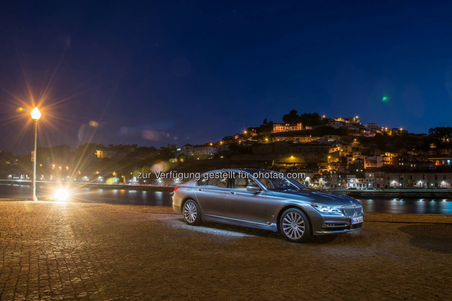Neuer BMW 750Li xDrive : Auszeichnungen, Preise und Awards für BMW 2015. Position als Trendsetter bei Innovationen, Design, Qualität und Nachhaltigkeit weltweit bestätigt : Fotocredit: BMW Group