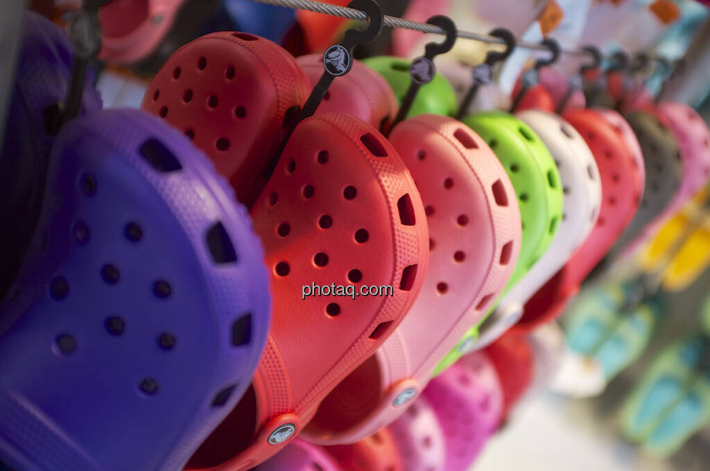 Crocs (bunt) (31.03.2013) 