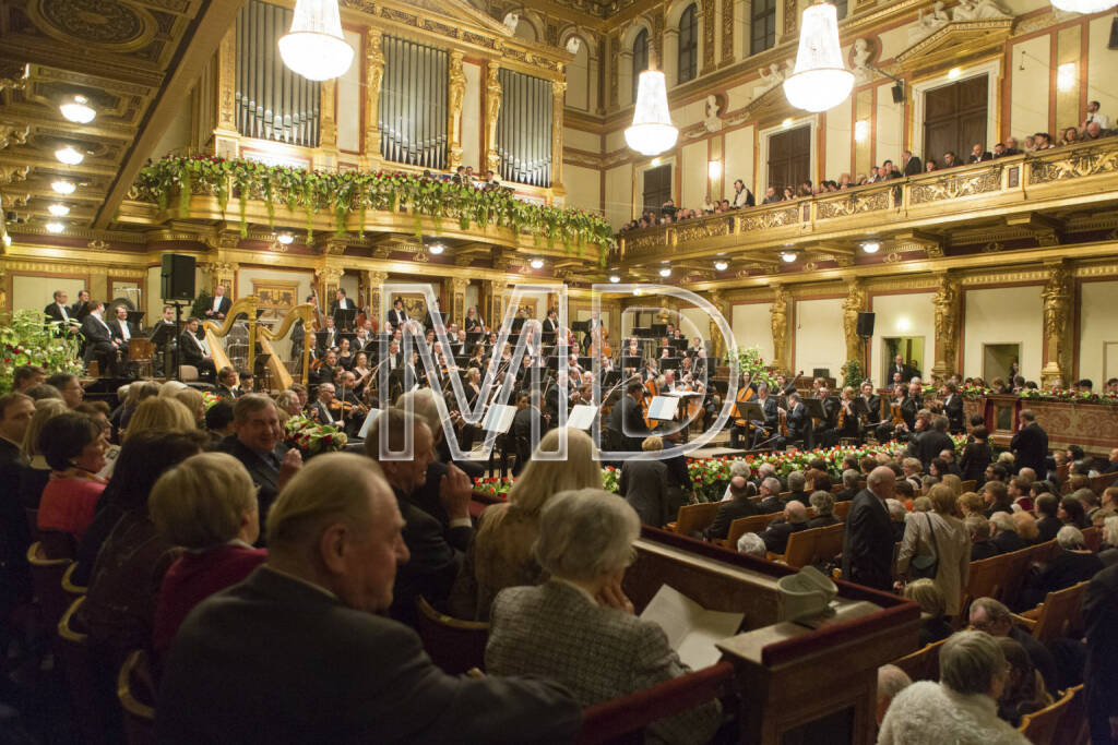Großer Musikvereinssaal, Frühling in Wien, Wiener Symphoniker, © Martina Draper (01.04.2013) 