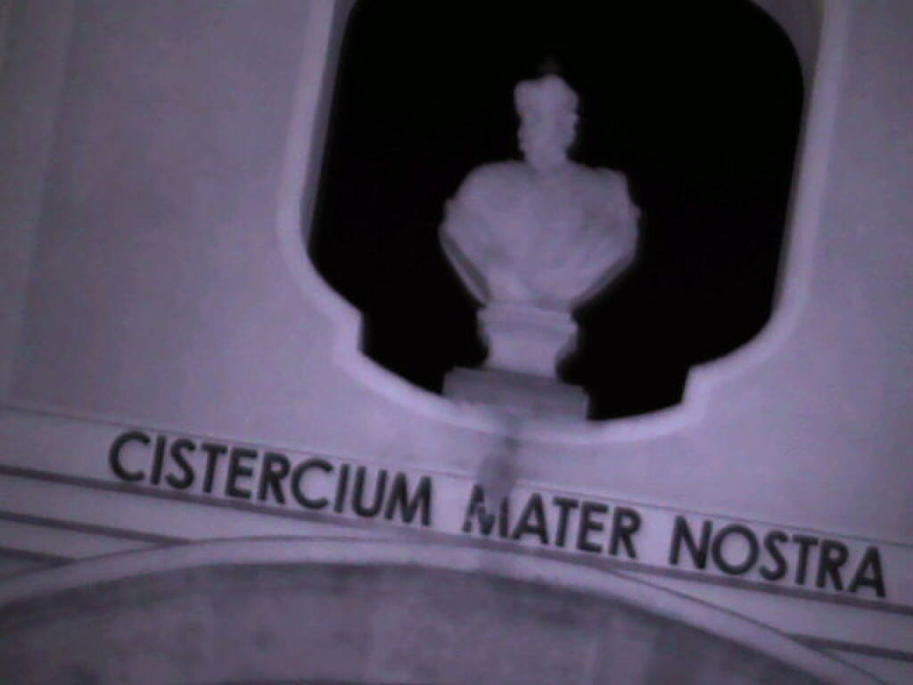 Cistercium Mater Nostra (02.01.2016) 