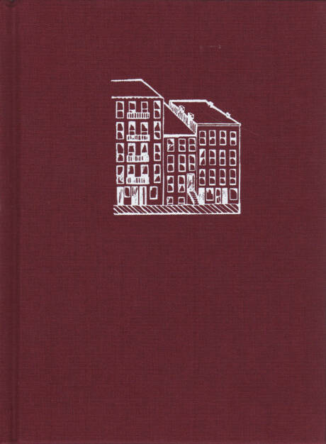 Charles Johnstone - The Girl in the Fifth Floor Walk Up, S_U_N_ 2015, Cover - http://josefchladek.com/book/charles_johnstone_-_the_girl_in_the_fifth_floor_walk_up, © (c) josefchladek.com (02.01.2016) 