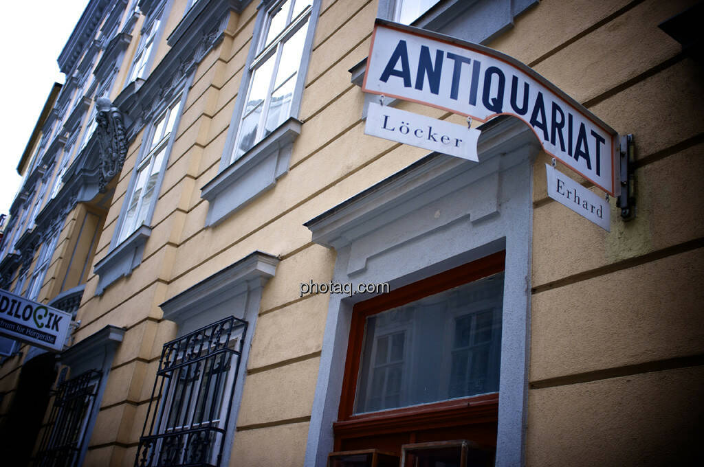 Antiquariat, Löcker (01.04.2013)