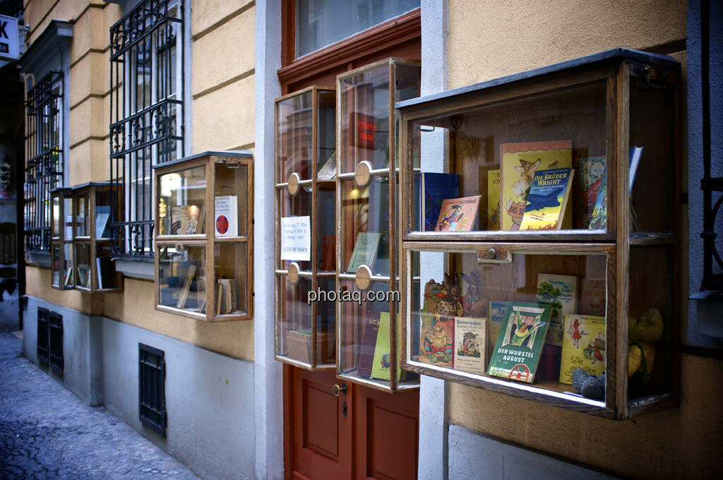 Bücher, Antiquariat (01.04.2013) 