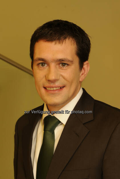 Christian Kickinger : Continentale Versicherungsverbund : Christian Kickinger verstärkt als Direktionsbevollmächtigter für Wien, Niederösterreich und das Nordburgenland das Team in Österreich: Fotocredit: Continentale Assekuranz Service GmbH, © Aussendung (04.01.2016)