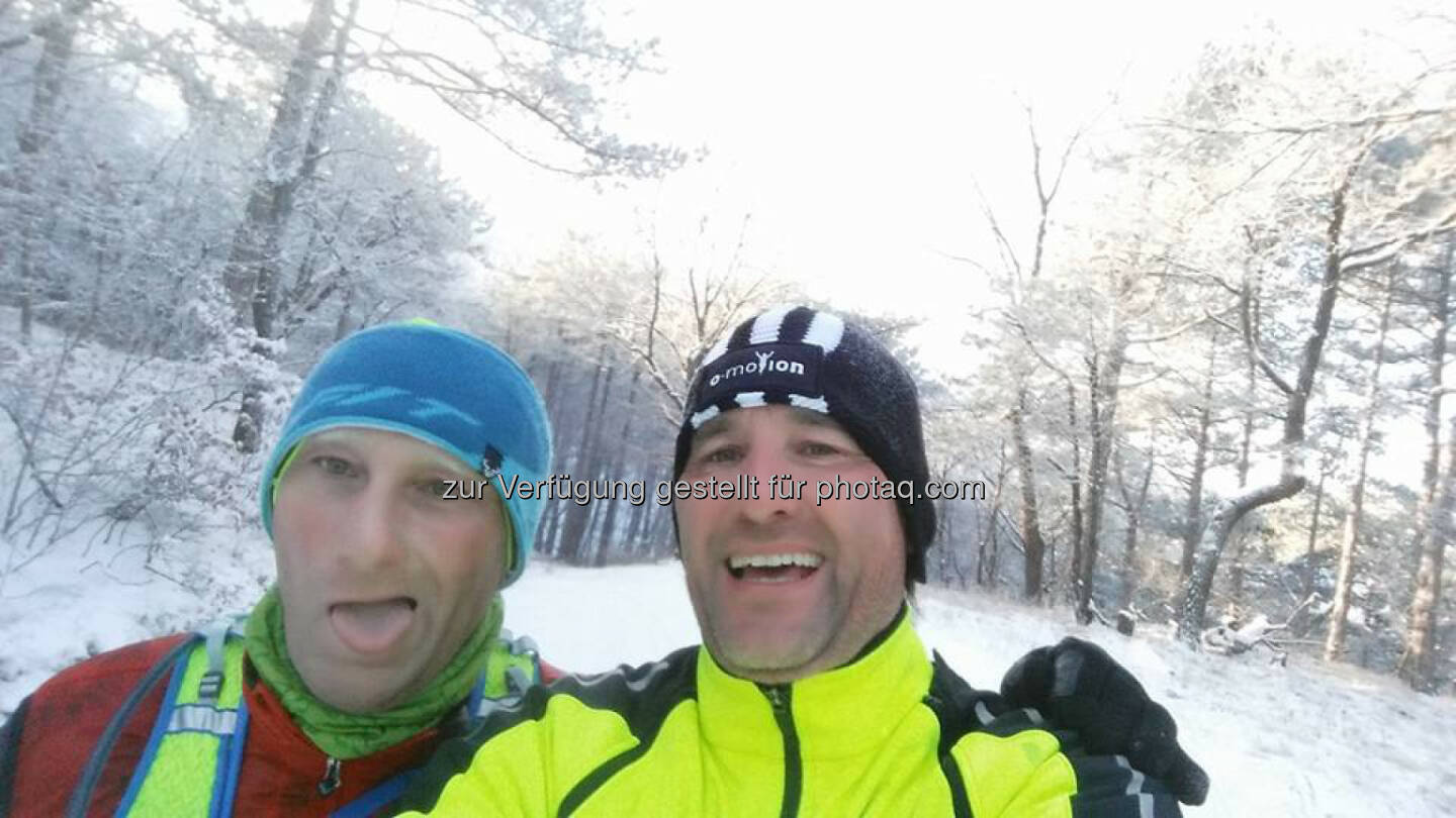 Christian Weingartner, Ultra Runner, Michael Lagler, Omotion