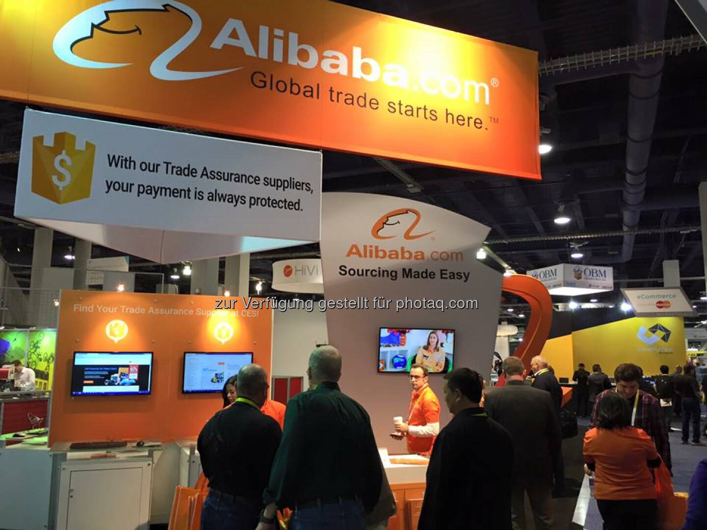 Alibaba CES - We're excited to be participating at #CES2016 in Las Vegas.  Looking for Consumer Electronics products?  Checkout our PowerUp Sourcing Event at: activities.alibaba.com/alibaba/powerup.php  Source: http://facebook.com/AlibabaUS