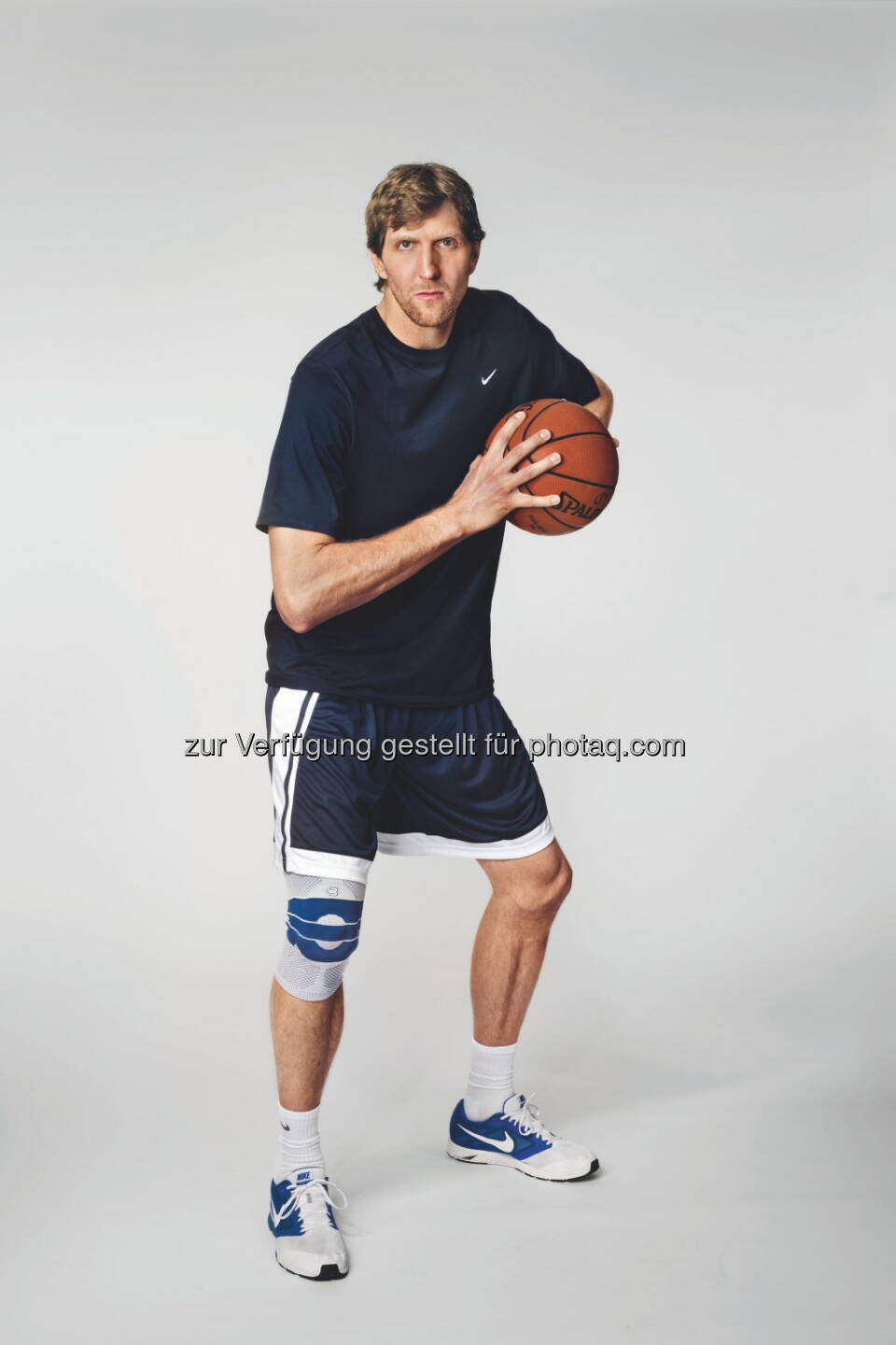 Dirk Nowitzki wird Markenbotschafter für Bauerfeind (C) Bauerfeind