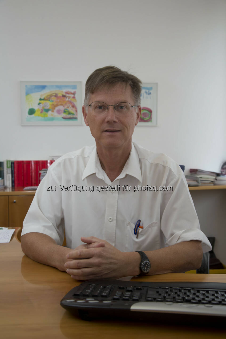 Michael Jonas : Vorarlberger Ärztekammer-Präsident Michael Jonas warnt : Tendenzen zur Verstaatlichung der Medizin in Österreich - Sinnlose Bürokratie, Zentralismus und Rationierung der Leistungen für Patienten : Fotocredit: Roland Paulitsch