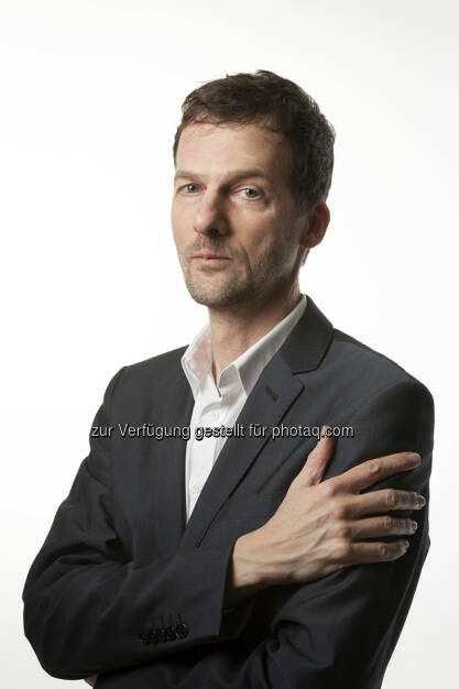 Jochen Breiholz : Neuer Künstlerischer Betriebsdirektor am Theater an der Wien : Fotocredit: Keoon/Antwerpen, © Aussendung (08.01.2016) 