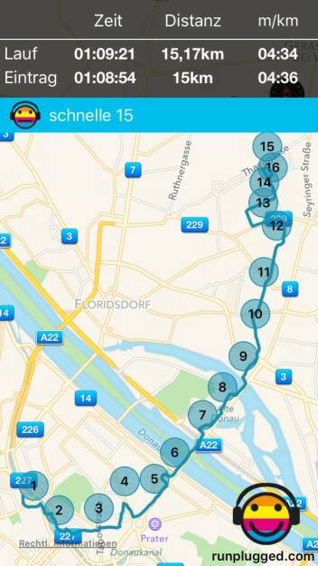 8.1. mit 15k aus 1090 zur Grossfeldsiedlung (09.01.2016) 