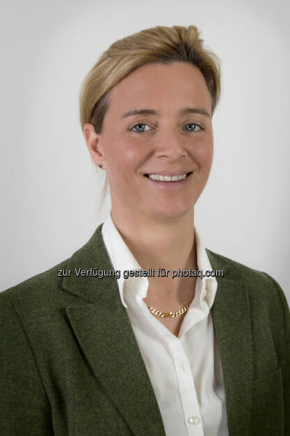 Valerie Brunner neu im Vorstand der Raiffeisen Centrobank. (C) Raiffeisen Centrobank, © Aussender (11.01.2016) 